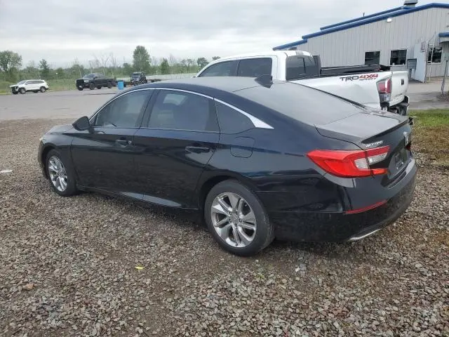 2019 HONDA ACCORD LX  