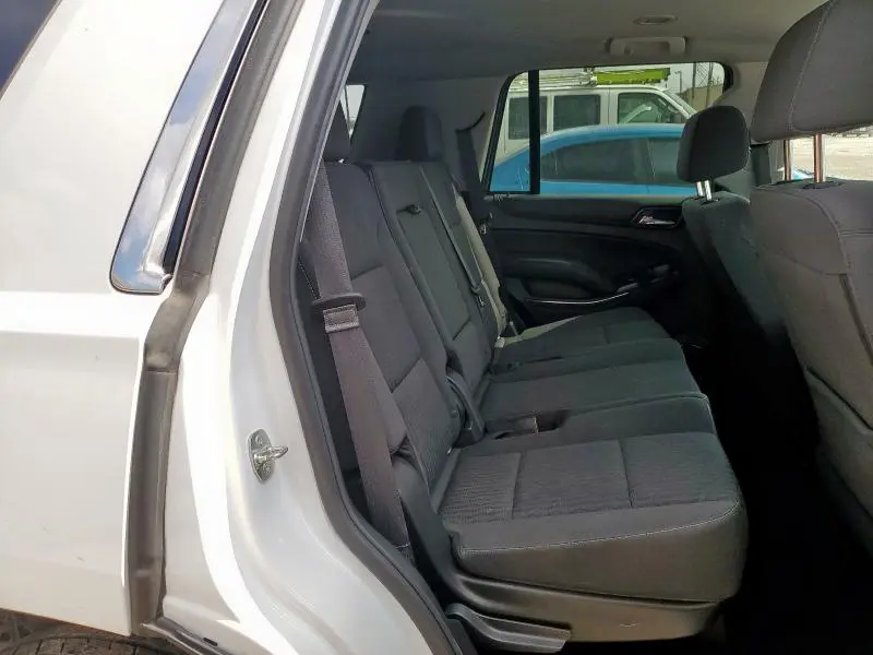 2019 CHEVROLET TAHOE C1500 LS  