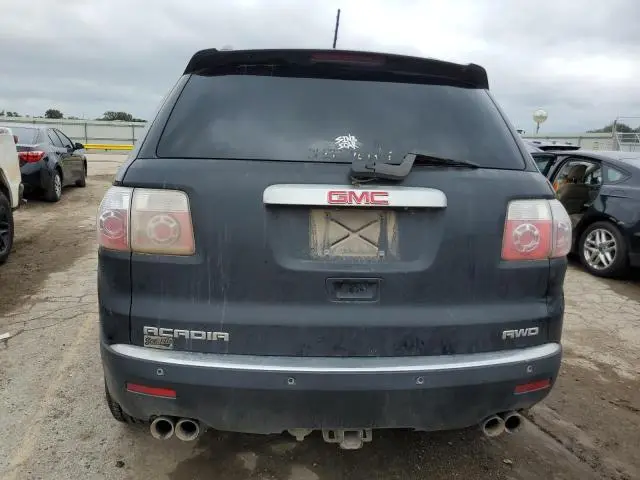 2011 GMC ACADIA SLT-1  