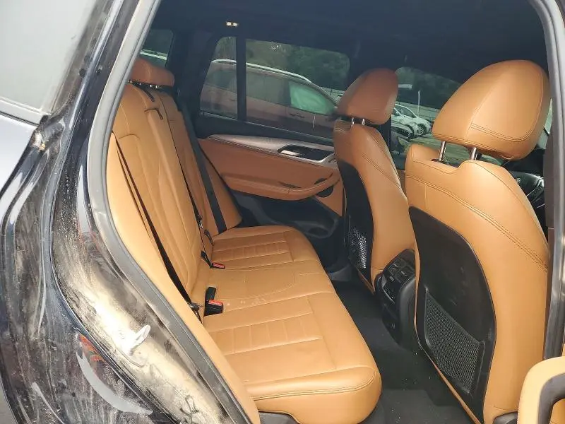 2019 BMW X3 3.0I  