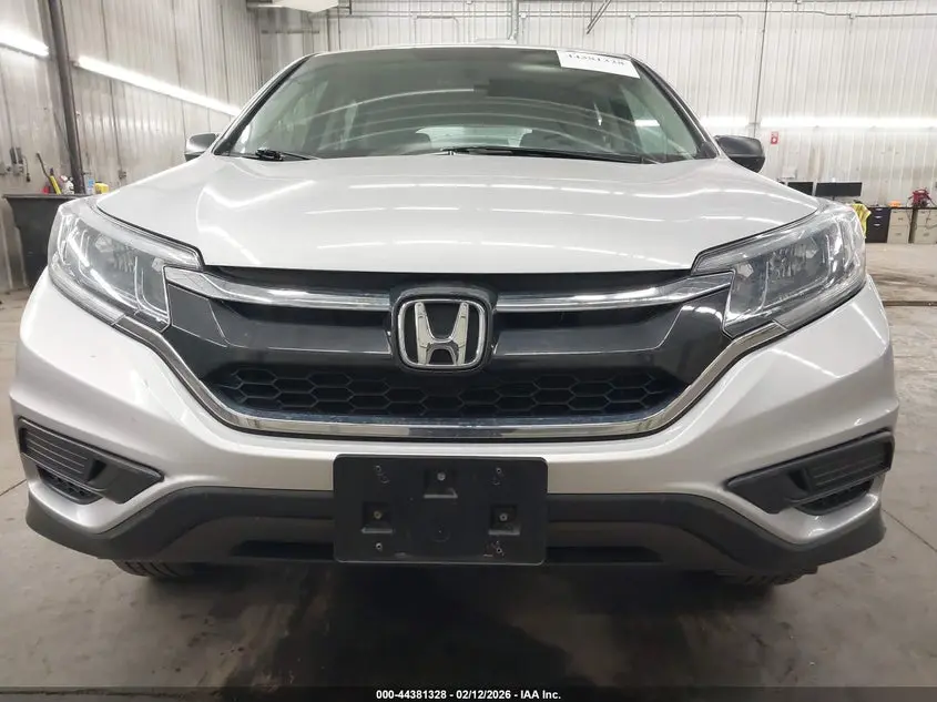 2016 HONDA CR-V LX