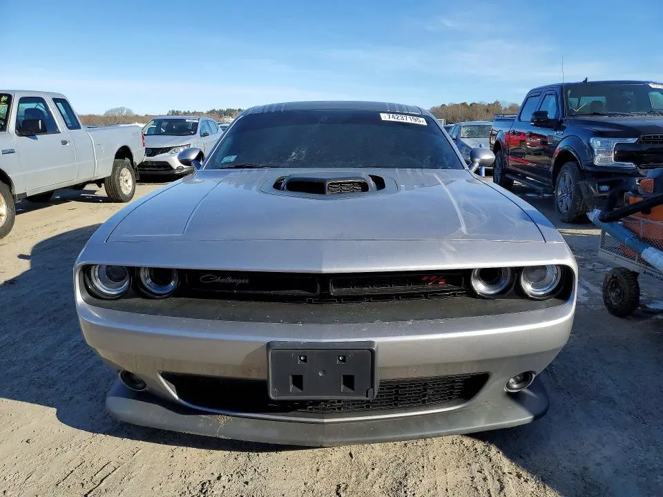 2018 DODGE CHALLENGER R  