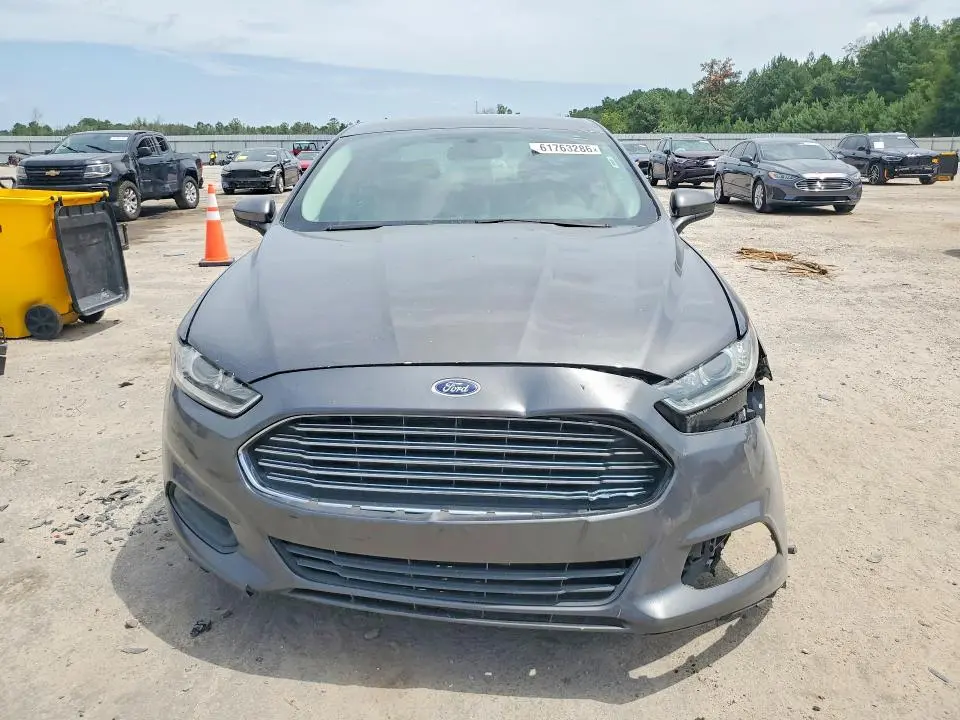 2016 FORD FUSION S  