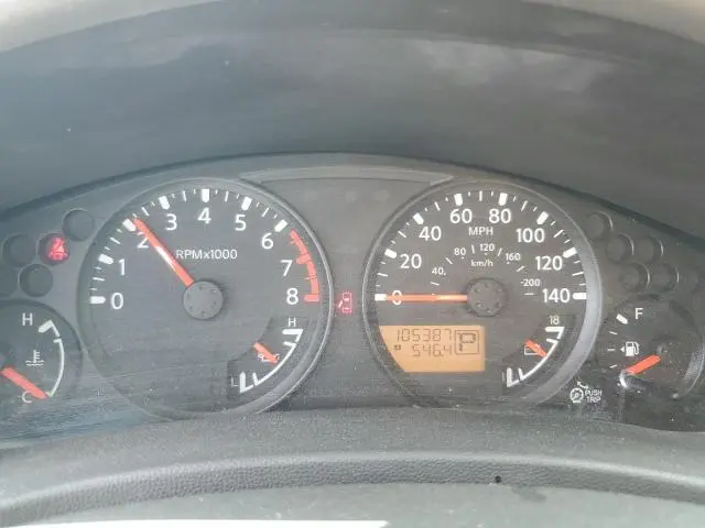 2018 NISSAN FRONTIER SV  