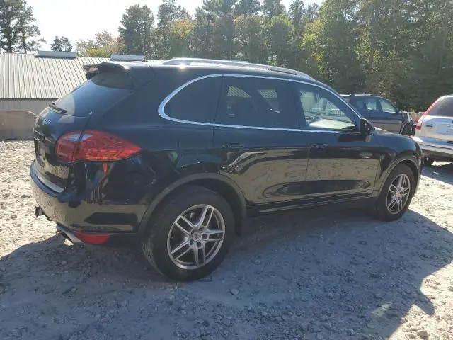 2011 PORSCHE CAYENNE   