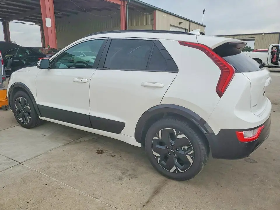 2024 KIA NIRO WIND  