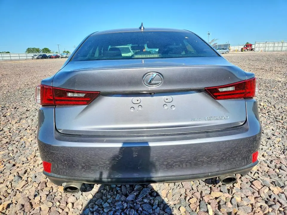 2015 LEXUS IS 250  