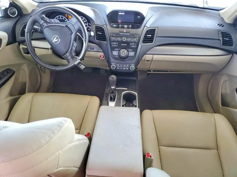 2018 ACURA RDX   
