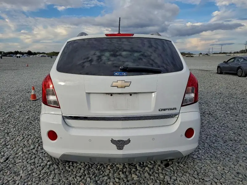 2014 CHEVROLET CAPTIVA LTZ  