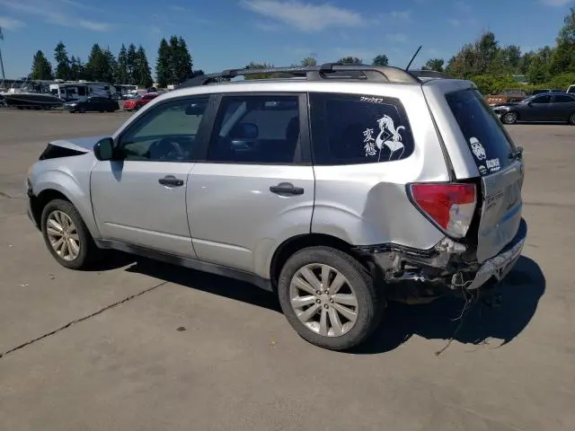 2011 SUBARU FORESTER 2.5X  