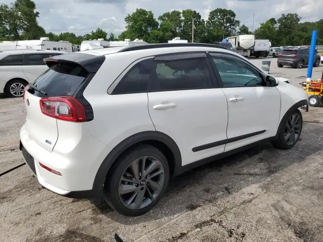 2017 KIA NIRO EX  