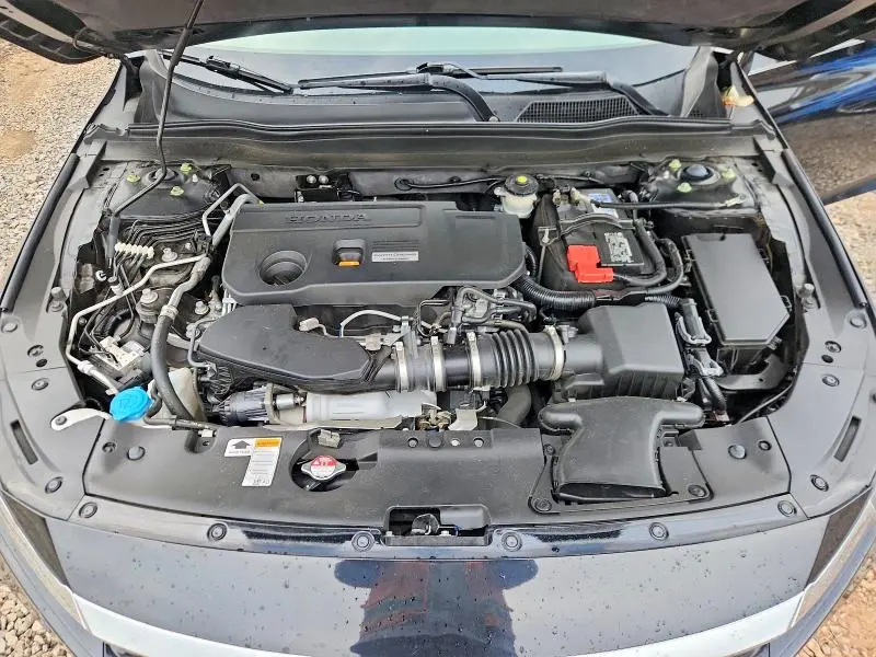 2019 HONDA ACCORD TOURING  