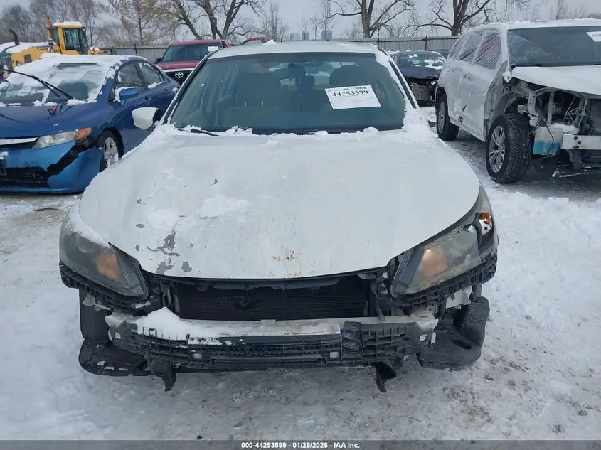 2013 HONDA ACCORD LX