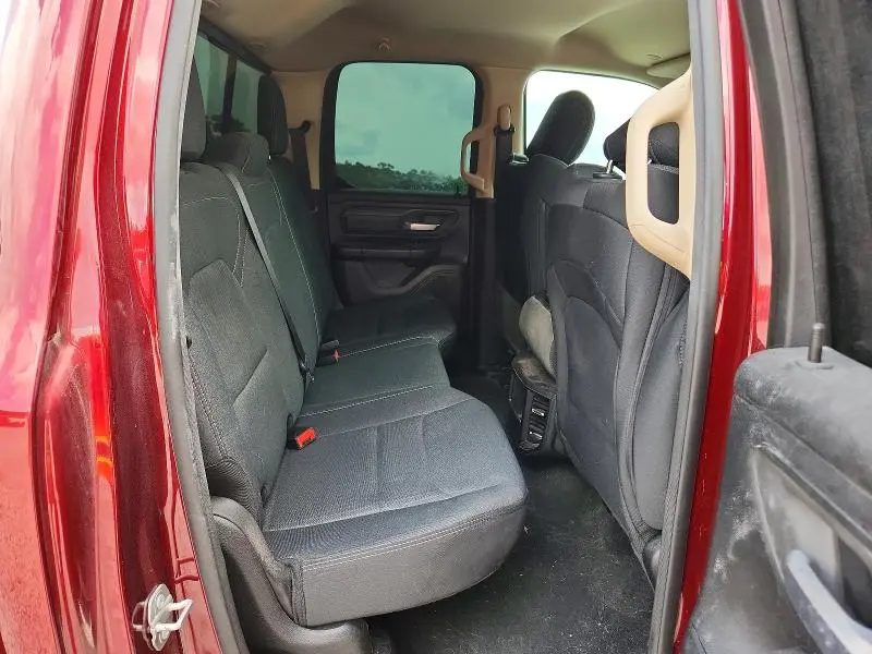 2020 RAM 1500 TRADESMAN  