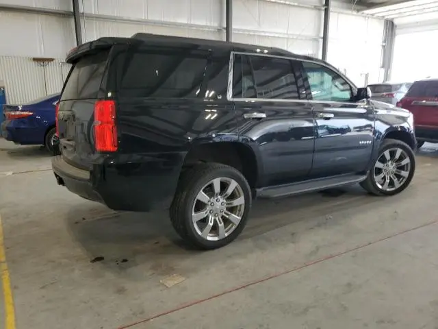 2017 CHEVROLET TAHOE K1500 LT  
