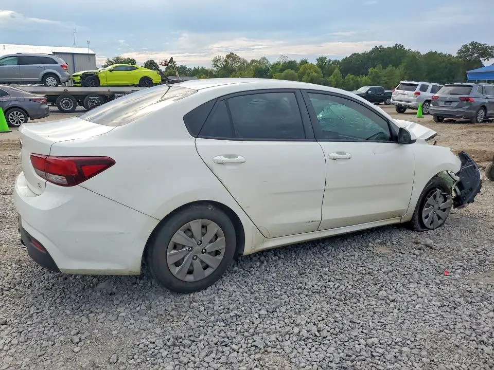2020 KIA RIO S  