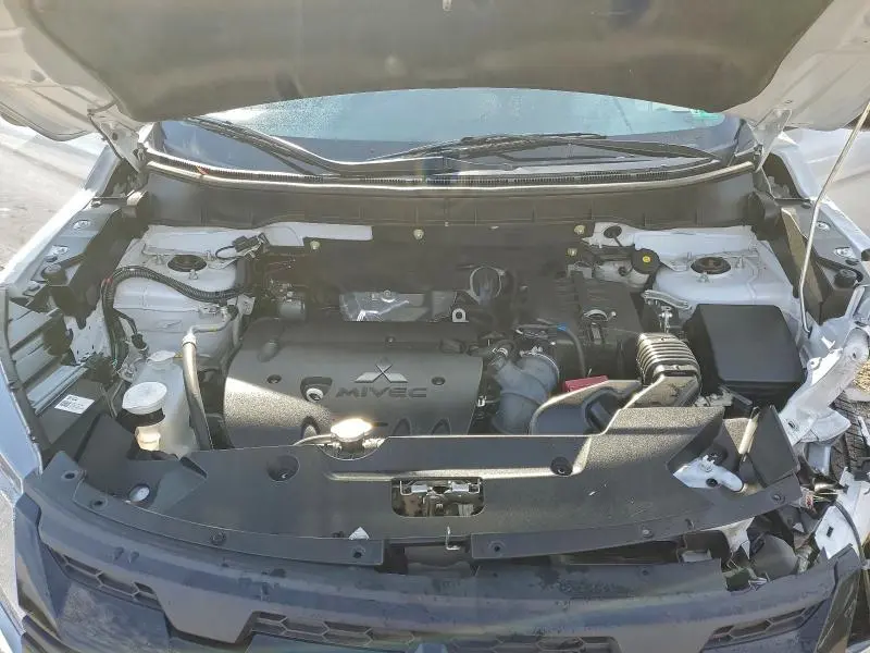 2022 MITSUBISHI OUTLANDER SPORT ES  