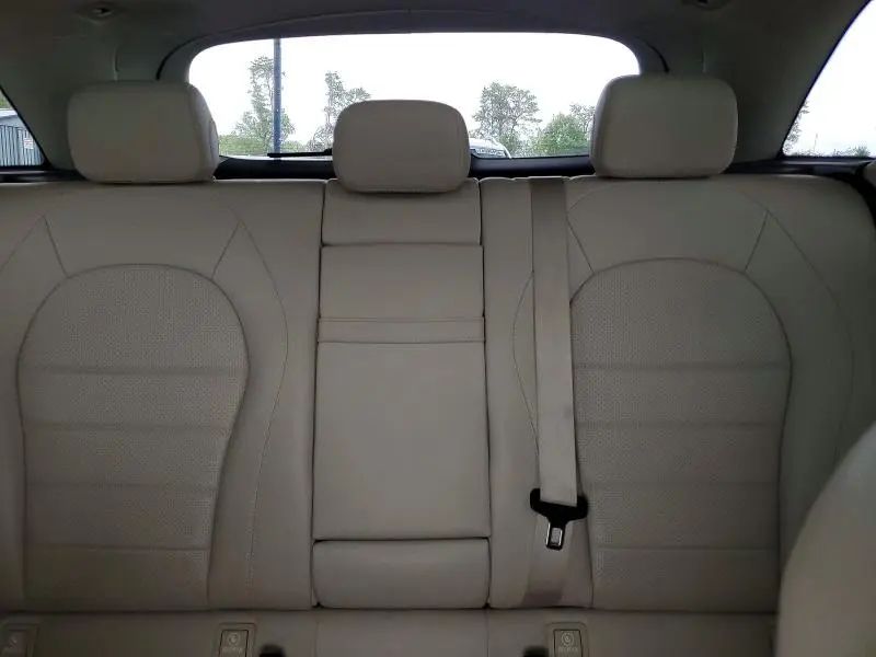 2018 MERCEDES-BENZ GLC 300 4MATIC  
