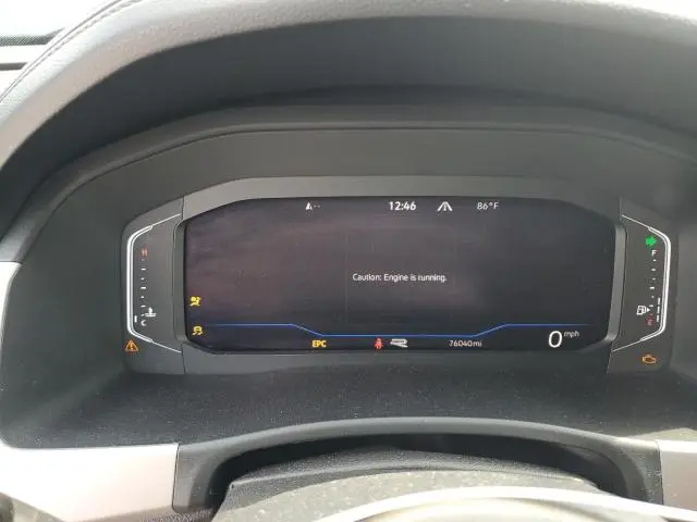 2021 VOLKSWAGEN ATLAS CROSS SPORT SEL PREMIUM R-LINE  