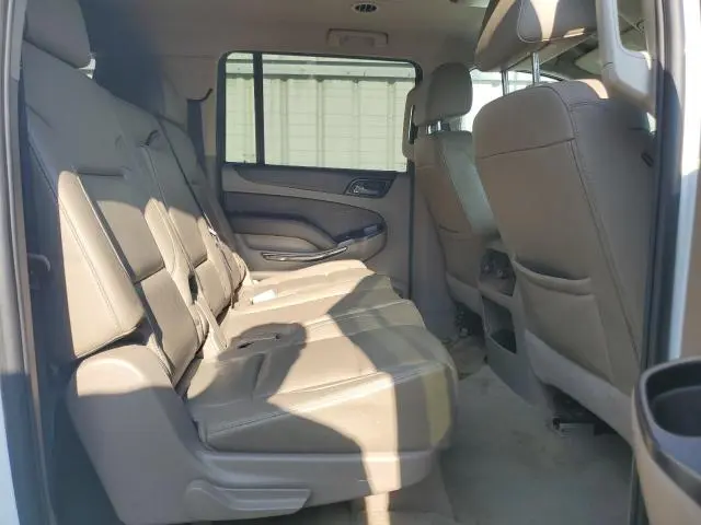2018 CHEVROLET SUBURBAN C1500 LT  
