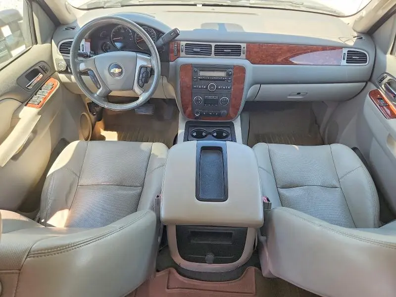2013 CHEVROLET SILVERADO K1500 LTZ  