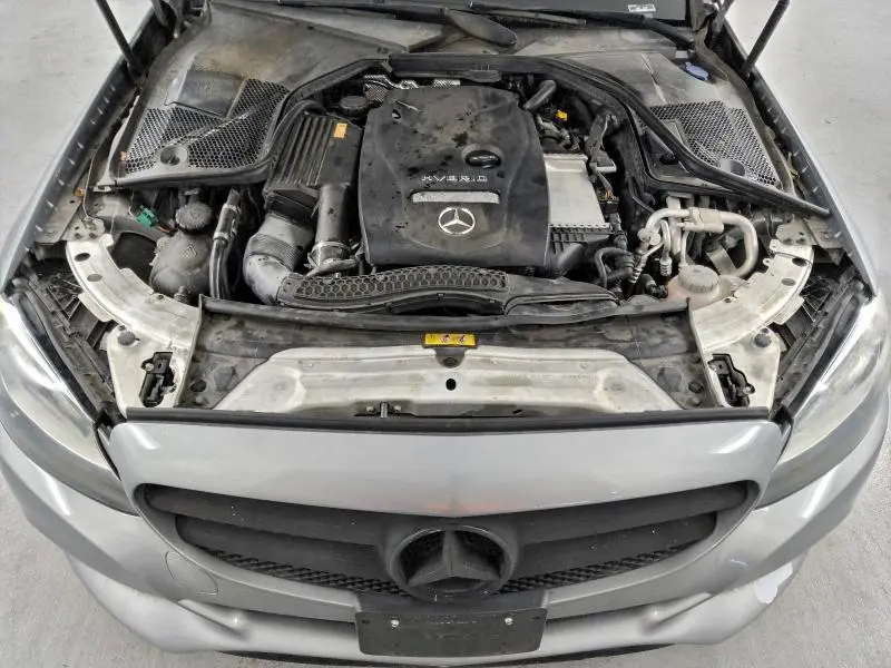 2016 MERCEDES-BENZ C350 *** REPO ***