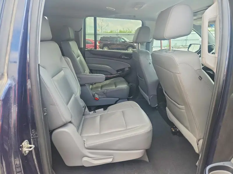 2019 CHEVROLET SUBURBAN K1500 LT  
