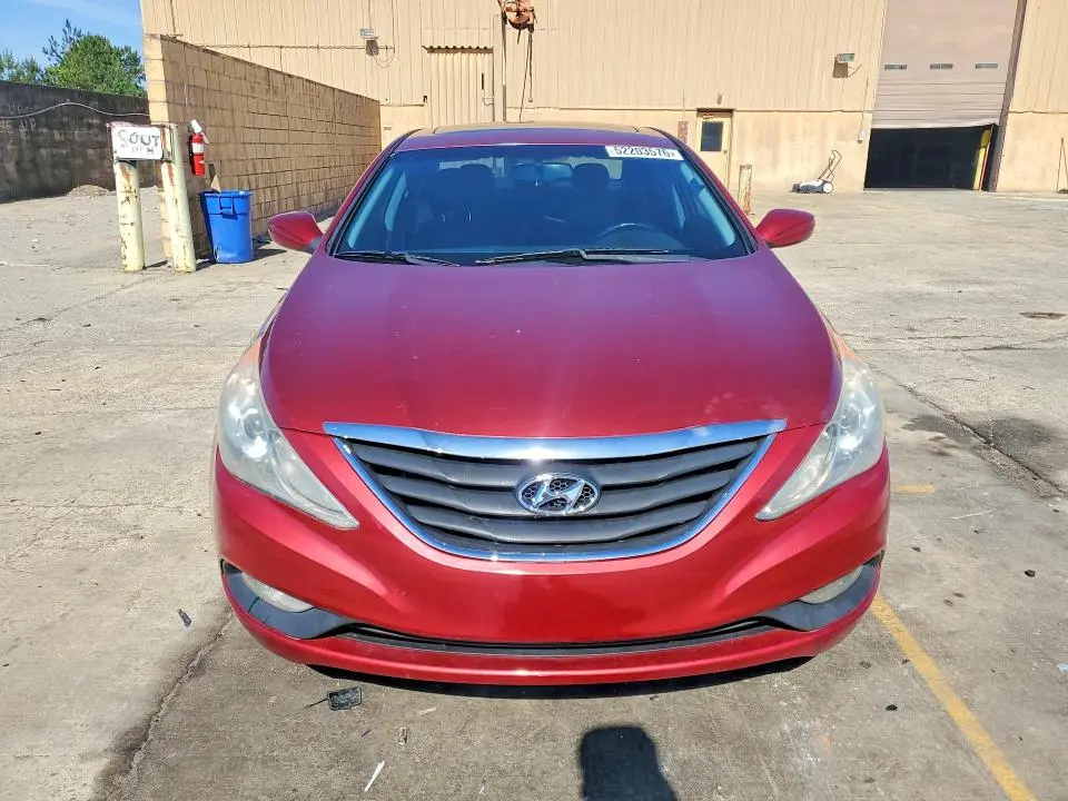 2012 HYUNDAI SONATA   