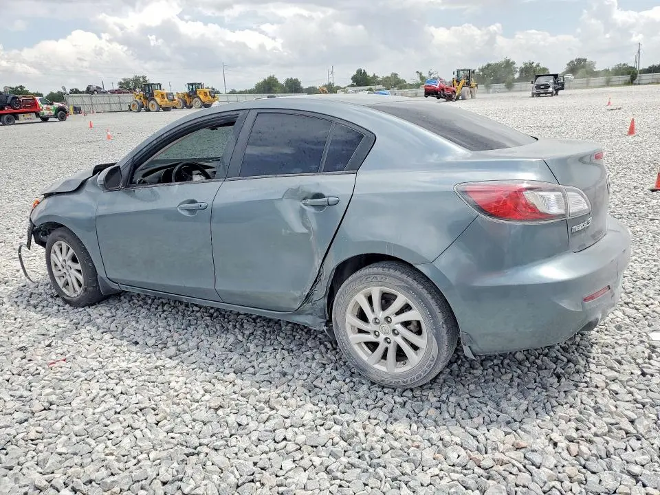 2012 MAZDA 3 I  