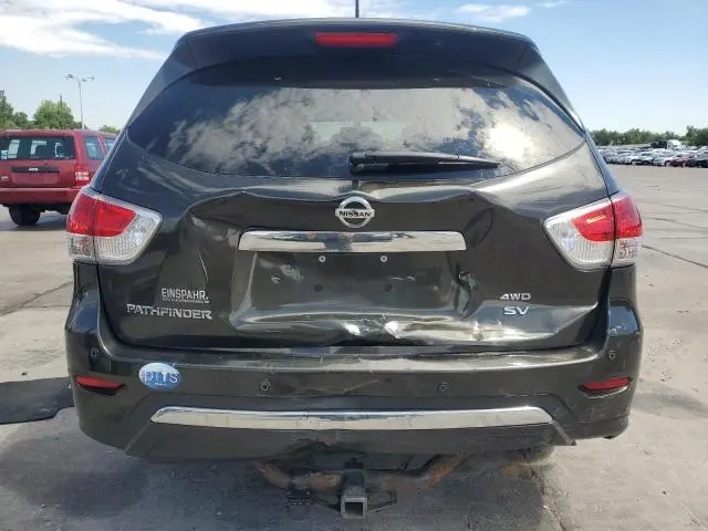 2015 NISSAN PATHFINDER S  