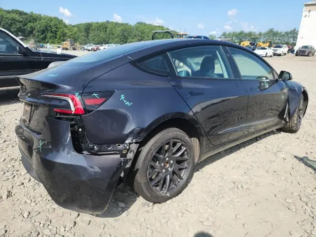 2024 TESLA MODEL 3   