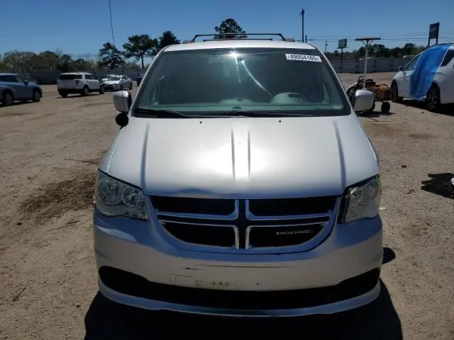 2012 DODGE GRAND CARAVAN SXT  