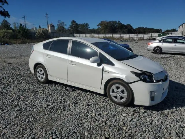 2010 TOYOTA PRIUS   