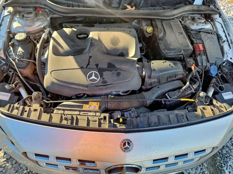 2018 MERCEDES-BENZ GLA 250  