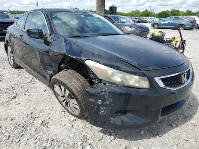 2010 HONDA ACCORD LX  