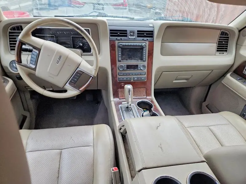 2014 LINCOLN NAVIGATOR   