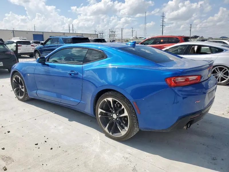 2016 CHEVROLET CAMARO LT  