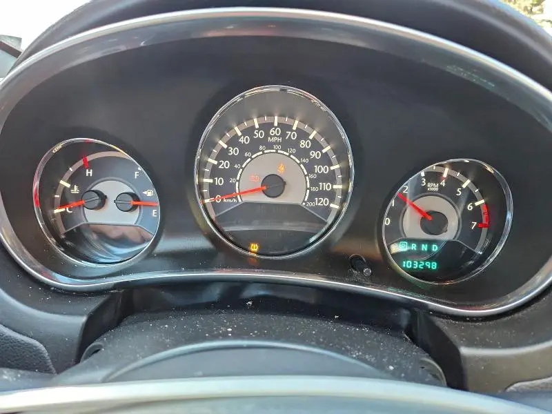 2014 CHRYSLER 200 LX  