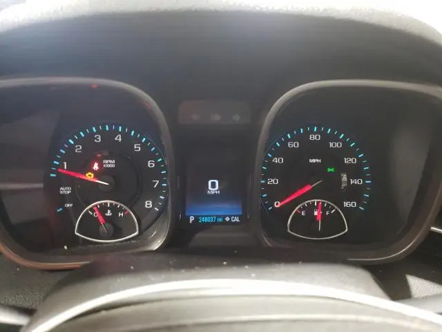2014 CHEVROLET MALIBU LTZ  