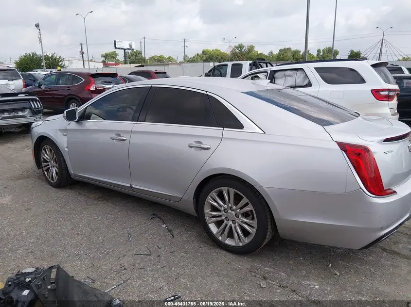 2019 CADILLAC XTS LUXURY