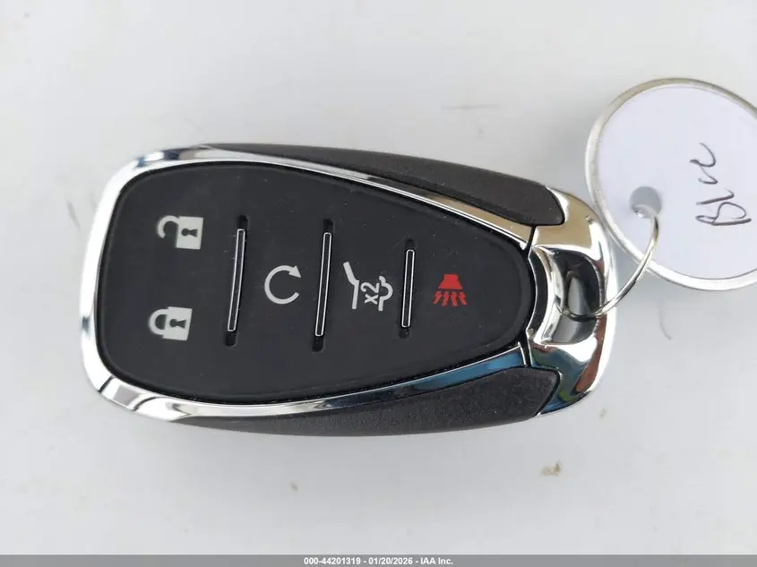 2024 CHEVROLET EQUINOX FWD LT