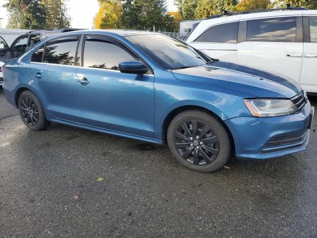 2017 VOLKSWAGEN JETTA S  