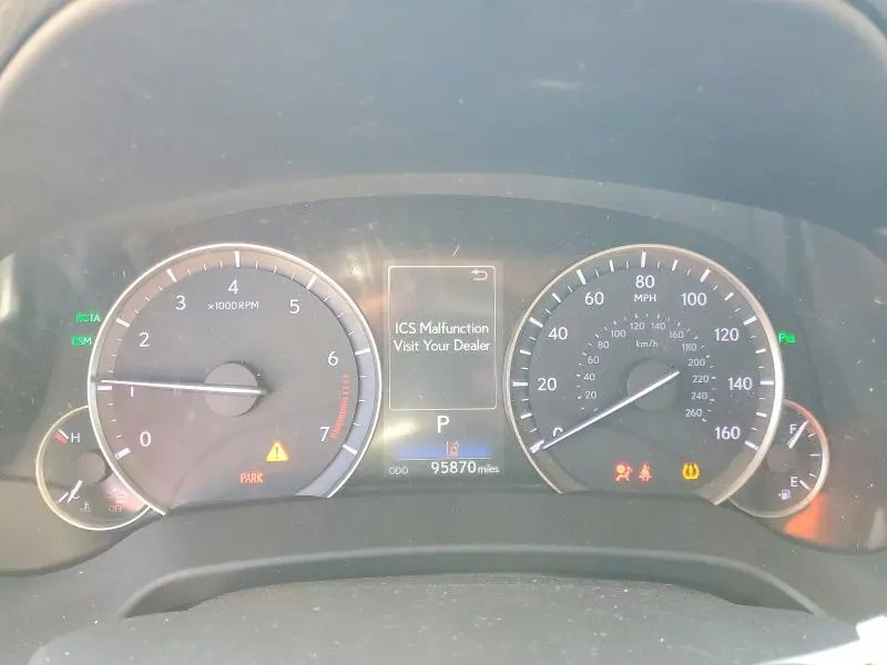 2019 LEXUS RX 350 BASE  