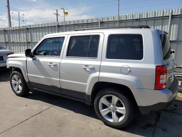 2012 JEEP PATRIOT LATITUDE