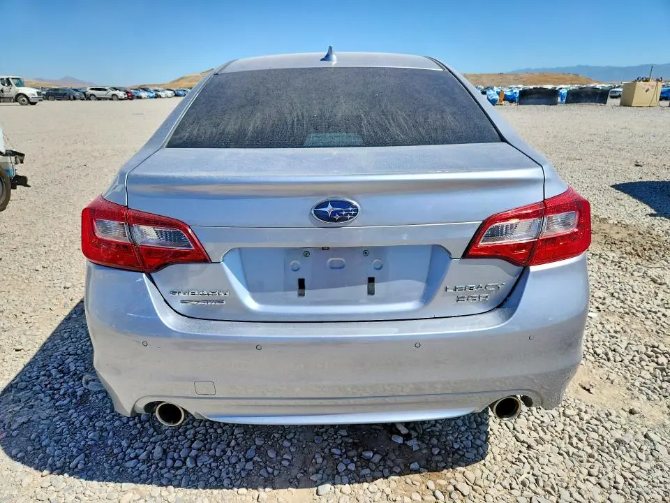 2017 SUBARU LEGACY 3.6R LIMITED  