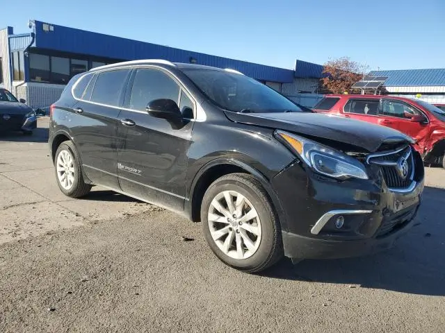 2018 BUICK ENVISION ESSENCE  