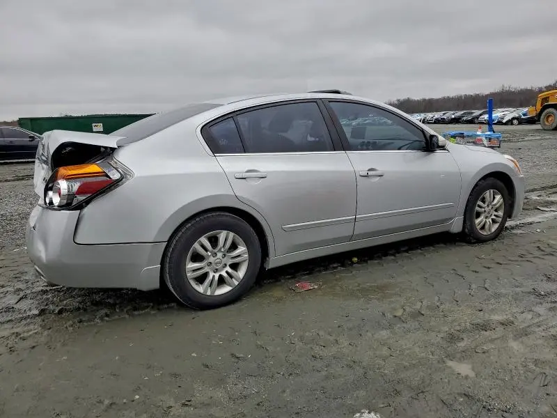 2011 NISSAN ALTIMA BASE  