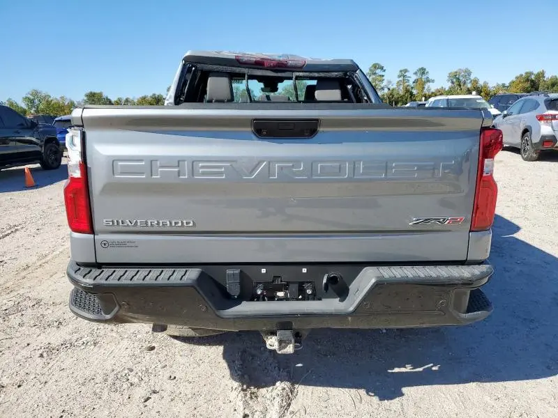 2023 CHEVROLET SILVERADO K1500 ZR2  