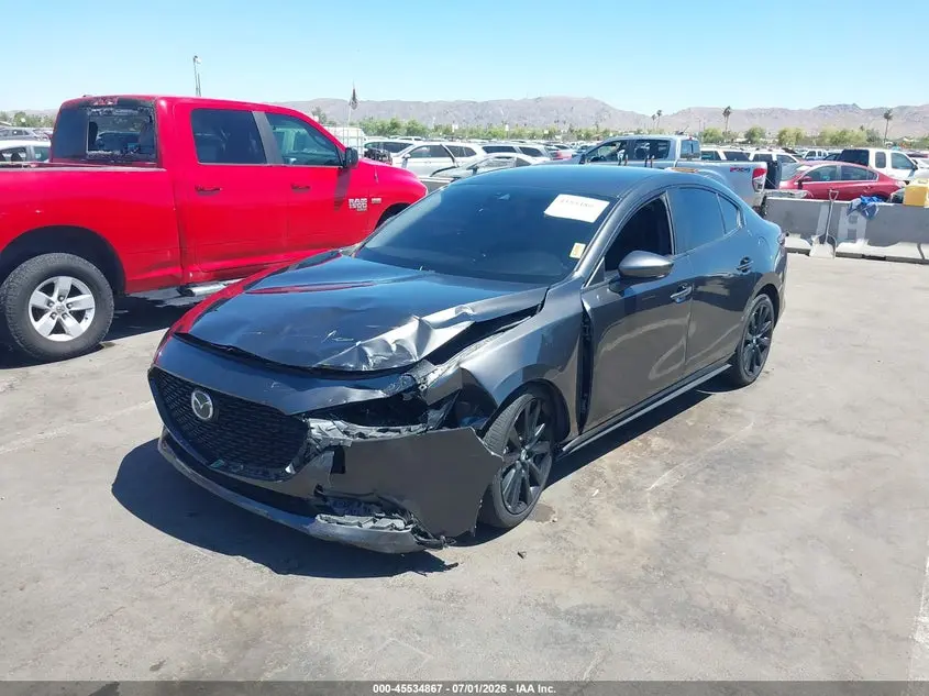 2021 MAZDA MAZDA3 SELECT