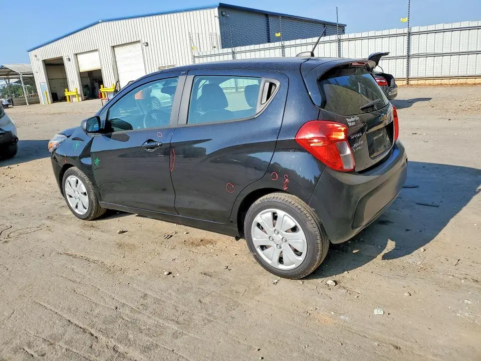 2018 CHEVROLET SPARK LS  